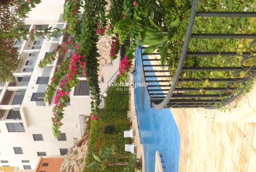 Odsprzedaż - MIESZKANIE -
ORIHUELA COSTA - Altos de campoamor