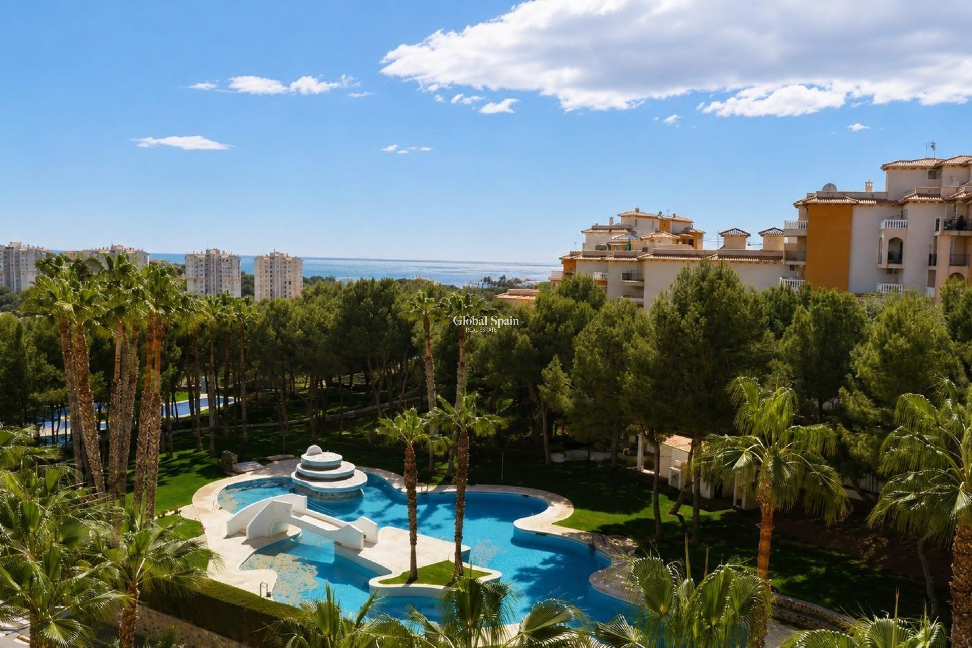 Odsprzedaż - MIESZKANIE -
ORIHUELA COSTA - Altos de campoamor