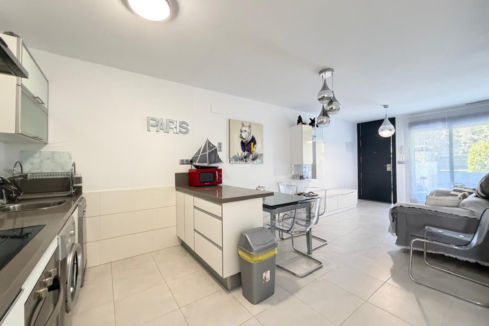 Odsprzedaż - MIESZKANIE -
ORIHUELA COSTA - Altos de campoamor