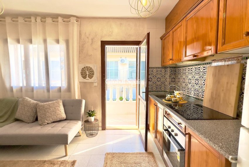 Odsprzedaż - MIESZKANIE -
ORIHUELA COSTA - CABO ROIG