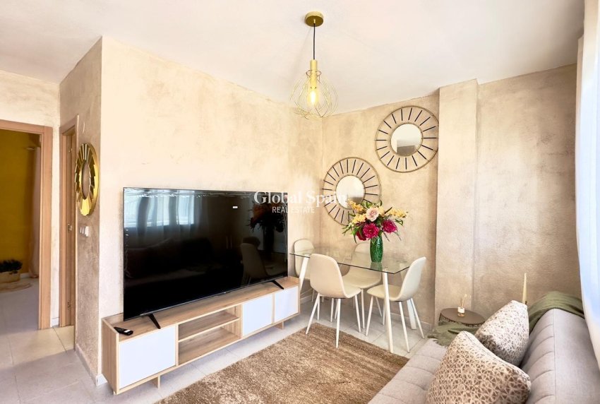 Odsprzedaż - MIESZKANIE -
ORIHUELA COSTA - CABO ROIG