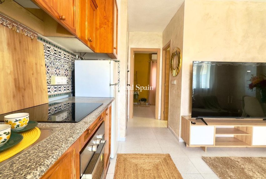 Odsprzedaż - MIESZKANIE -
ORIHUELA COSTA - CABO ROIG