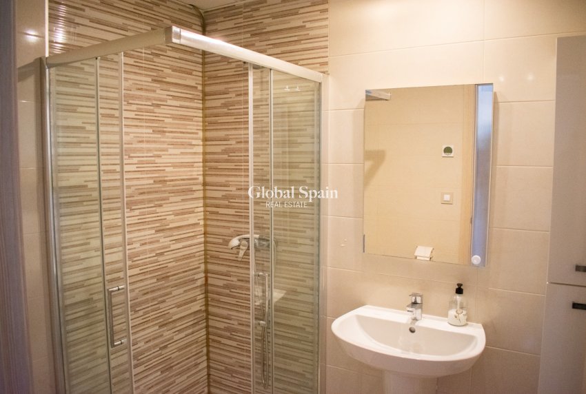 Odsprzedaż - MIESZKANIE -
ORIHUELA COSTA - CABO ROIG