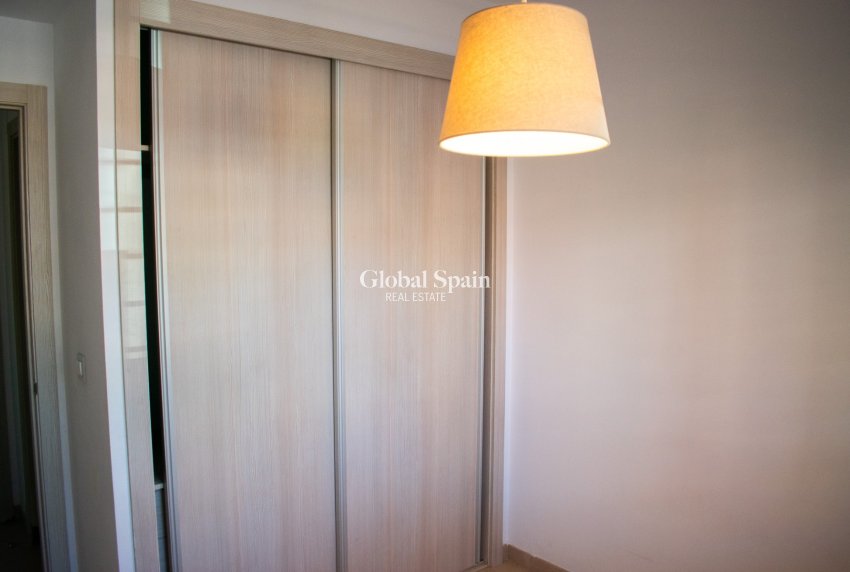 Odsprzedaż - MIESZKANIE -
ORIHUELA COSTA - CABO ROIG