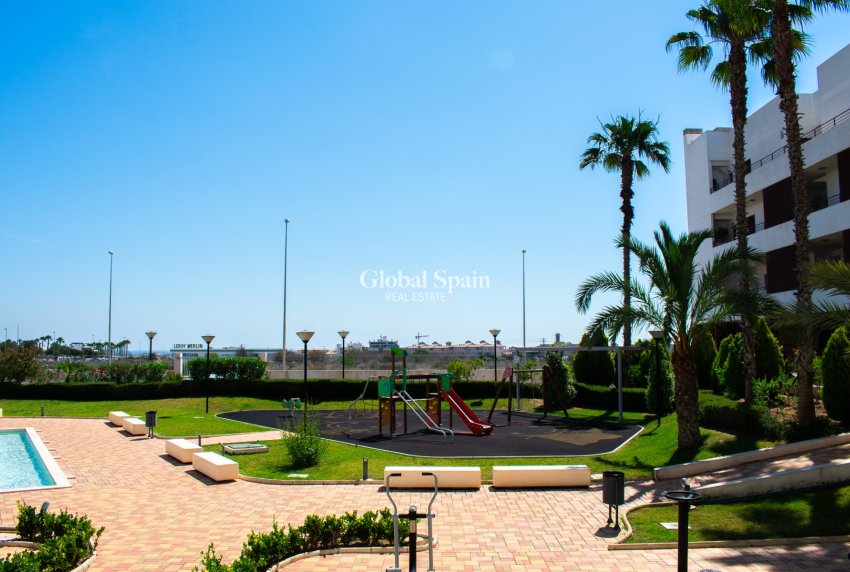 Odsprzedaż - MIESZKANIE -
ORIHUELA COSTA - CABO ROIG