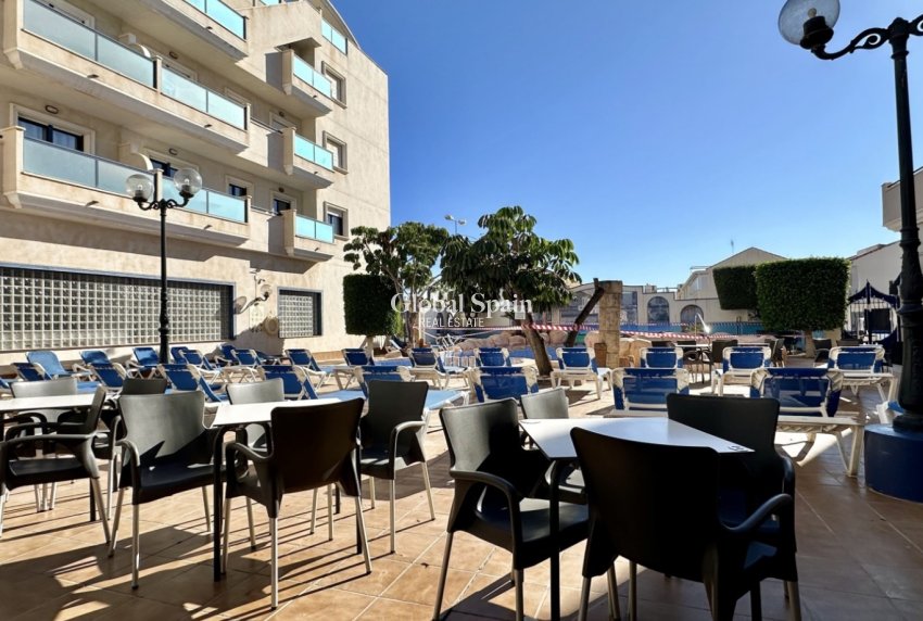 Odsprzedaż - MIESZKANIE -
ORIHUELA COSTA - CABO ROIG