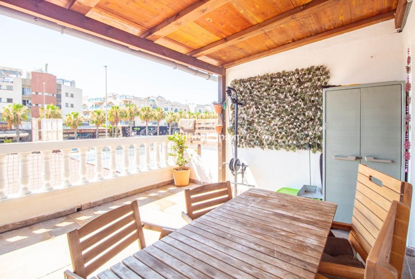 Odsprzedaż - MIESZKANIE -
ORIHUELA COSTA - CABO ROIG