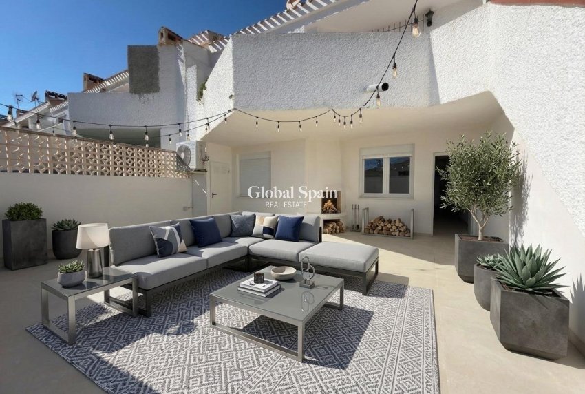 Odsprzedaż - MIESZKANIE -
ORIHUELA COSTA - CABO ROIG