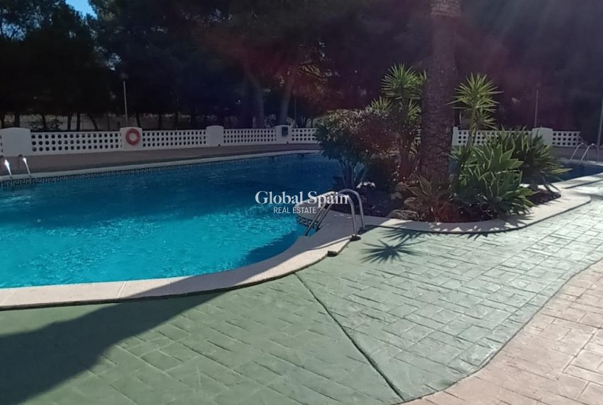 Odsprzedaż - MIESZKANIE -
ORIHUELA COSTA - CAMPOAMOR