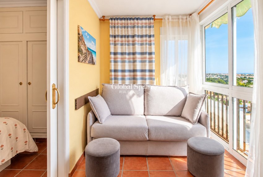 Odsprzedaż - MIESZKANIE -
ORIHUELA COSTA - CAMPOAMOR