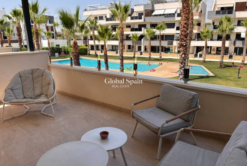 Odsprzedaż - MIESZKANIE -
ORIHUELA COSTA - Costa Blanca