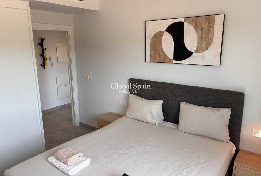 Odsprzedaż - MIESZKANIE -
ORIHUELA COSTA - Costa Blanca