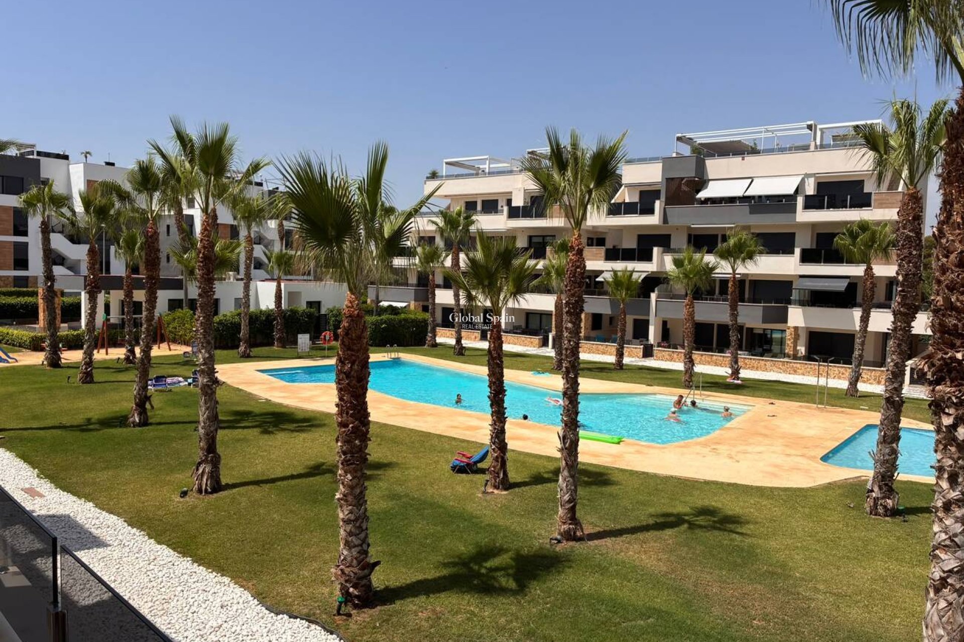 Odsprzedaż - MIESZKANIE -
ORIHUELA COSTA - Costa Blanca