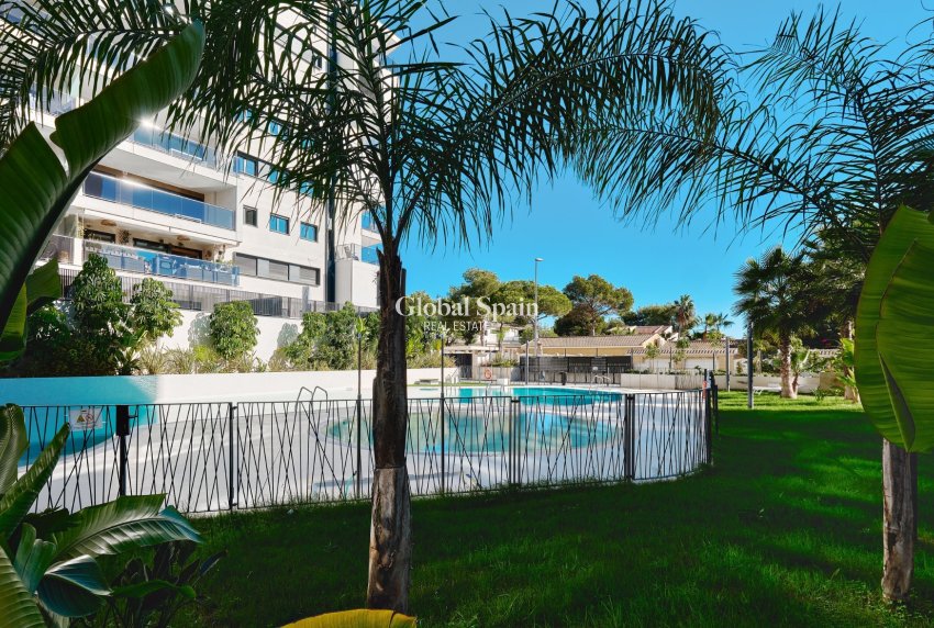 Odsprzedaż - MIESZKANIE -
ORIHUELA COSTA - DEHESA DE CAMPOAMOR