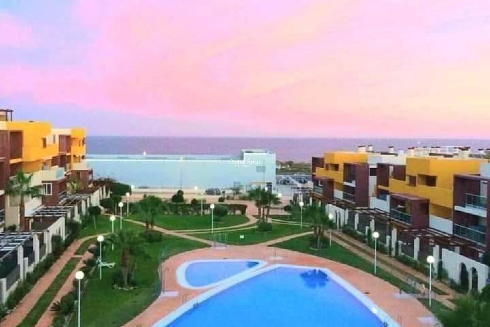 Odsprzedaż - MIESZKANIE -
ORIHUELA COSTA - Horizonte - La Campana