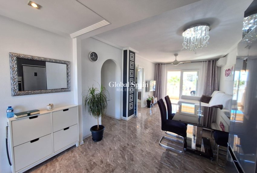 Odsprzedaż - MIESZKANIE -
ORIHUELA COSTA - La Zenia