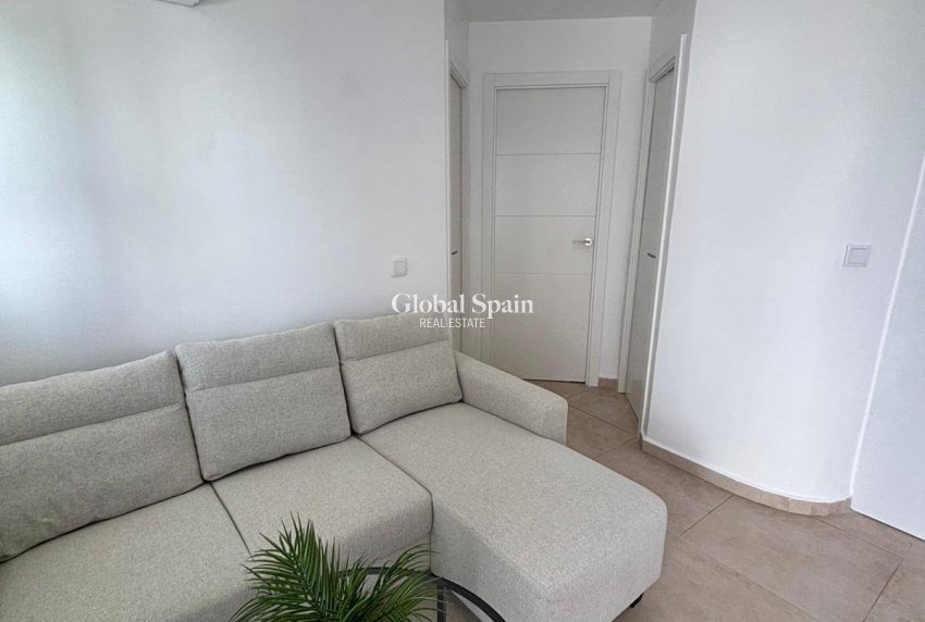 Odsprzedaż - MIESZKANIE -
ORIHUELA COSTA - La Zenia