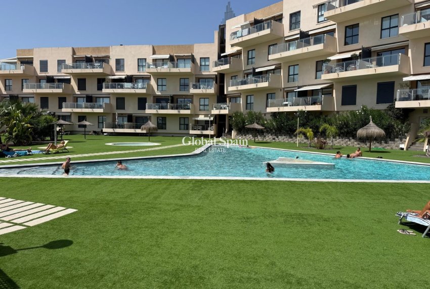 Odsprzedaż - MIESZKANIE -
ORIHUELA COSTA - La Zenia