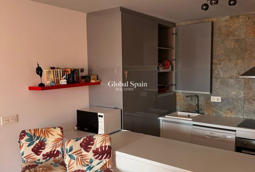 Odsprzedaż - MIESZKANIE -
ORIHUELA COSTA - La Zenia