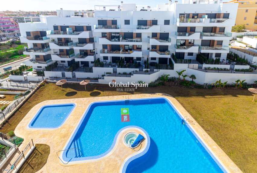 Odsprzedaż - MIESZKANIE -
ORIHUELA COSTA - Las Filipinas