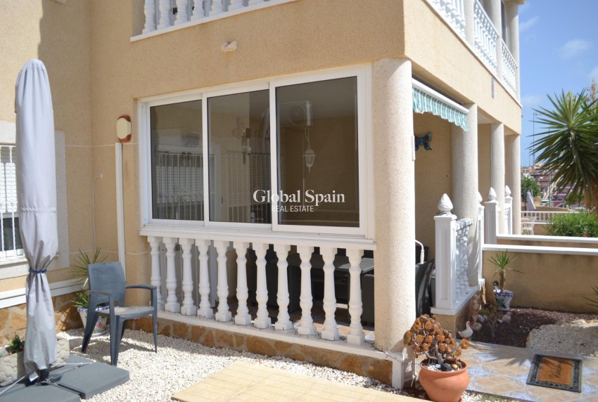Odsprzedaż - MIESZKANIE -
ORIHUELA COSTA - Las Filipinas