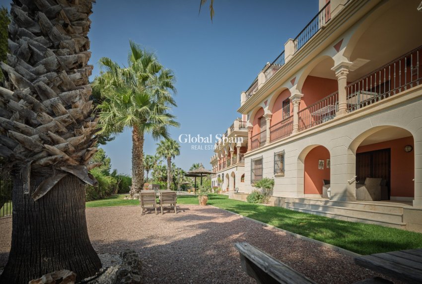 Odsprzedaż - MIESZKANIE -
ORIHUELA COSTA - Las Ramblas
