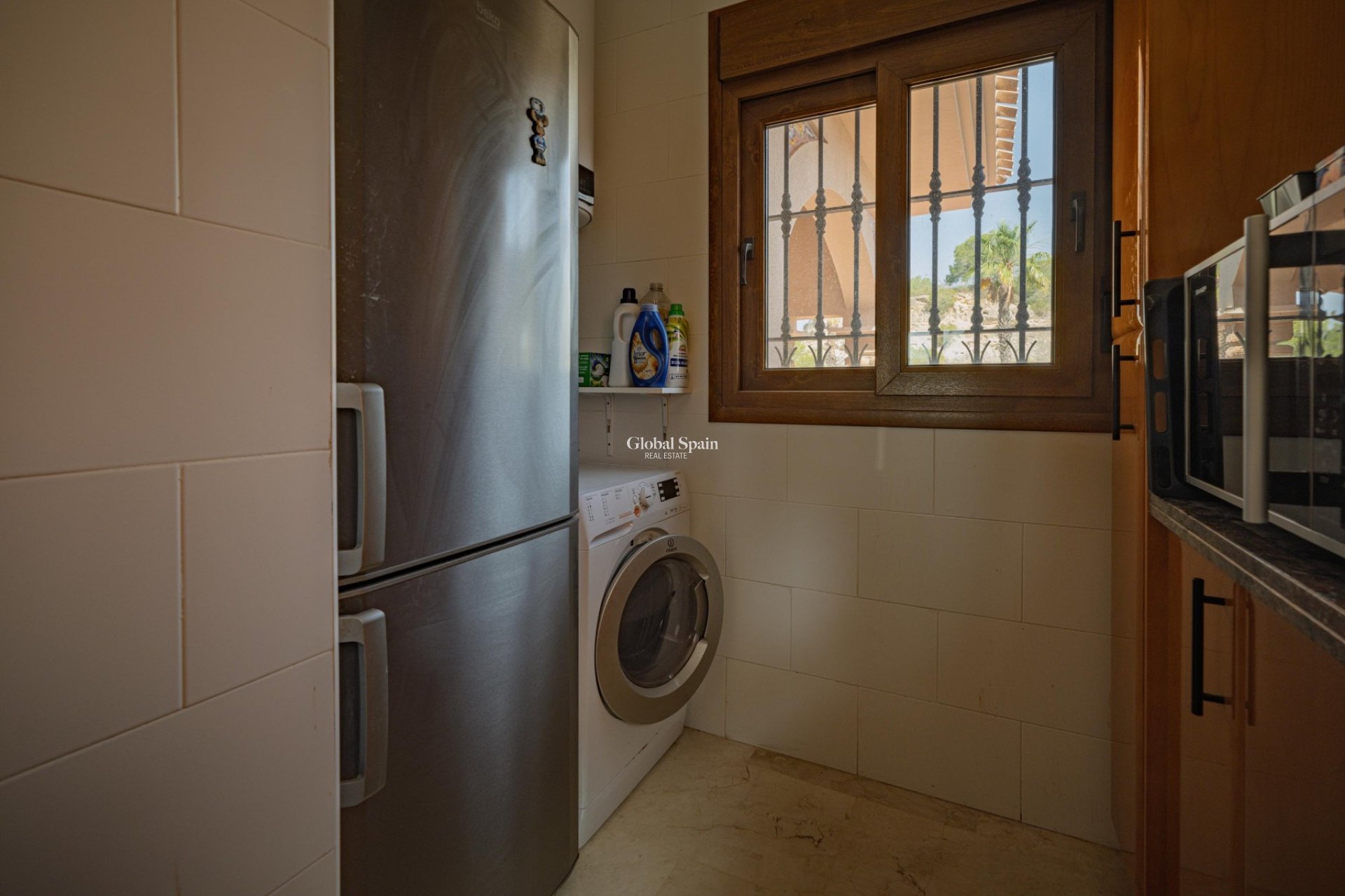 Odsprzedaż - MIESZKANIE -
ORIHUELA COSTA - Las Ramblas