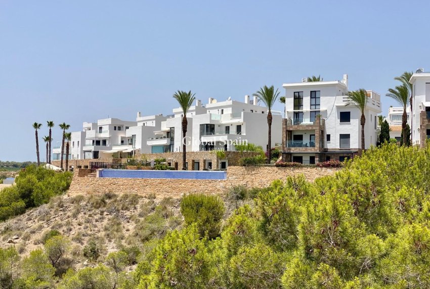 Odsprzedaż - MIESZKANIE -
ORIHUELA COSTA - Las Ramblas