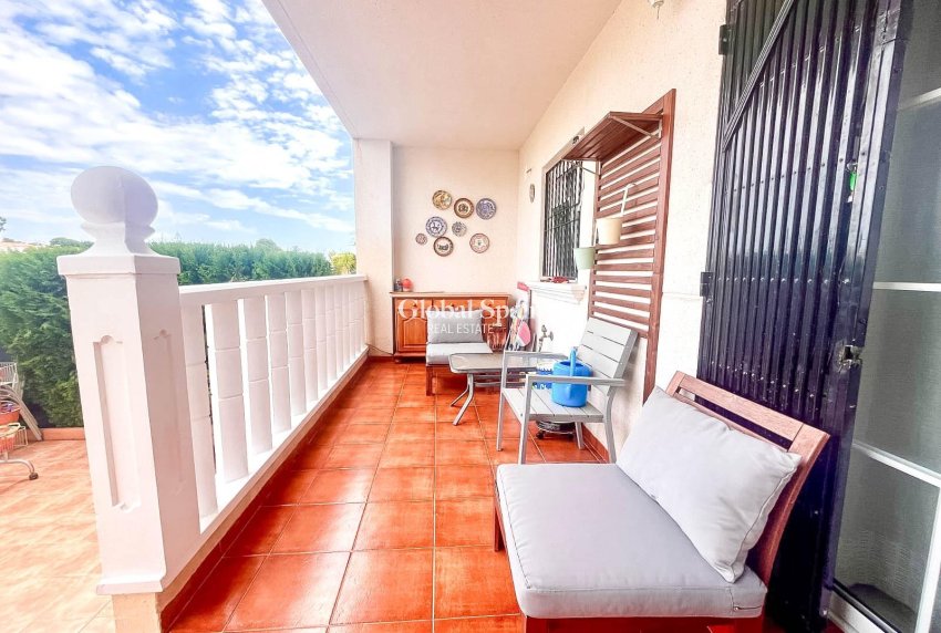 Odsprzedaż - MIESZKANIE -
ORIHUELA COSTA - Lomas De Cabo Roig-los Dolses