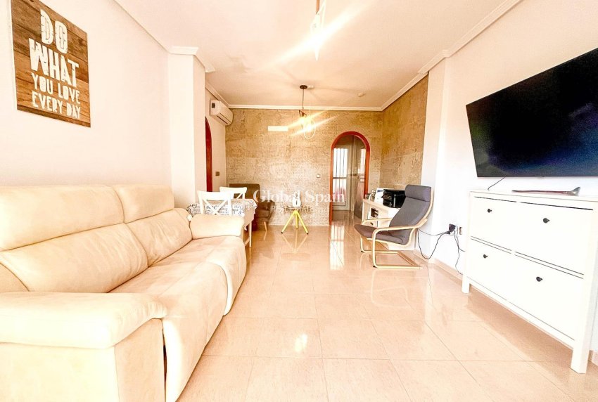 Odsprzedaż - MIESZKANIE -
ORIHUELA COSTA - Lomas De Cabo Roig-los Dolses