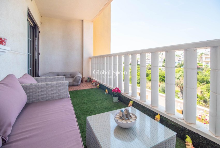 Odsprzedaż - MIESZKANIE -
ORIHUELA COSTA - Lomas de Cabo Roig-Los Dolses
