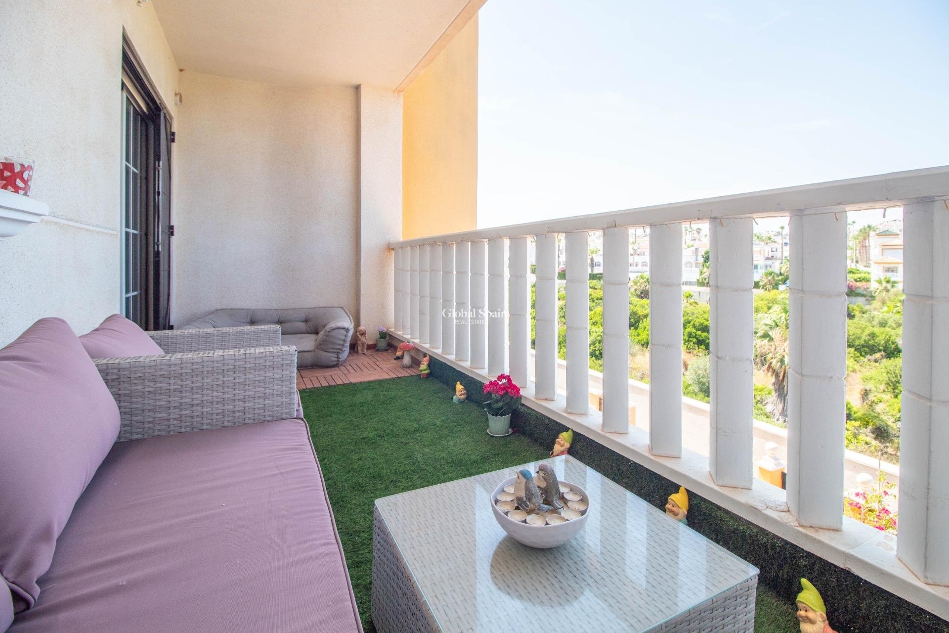 Odsprzedaż - MIESZKANIE -
ORIHUELA COSTA - Lomas de Cabo Roig-Los Dolses