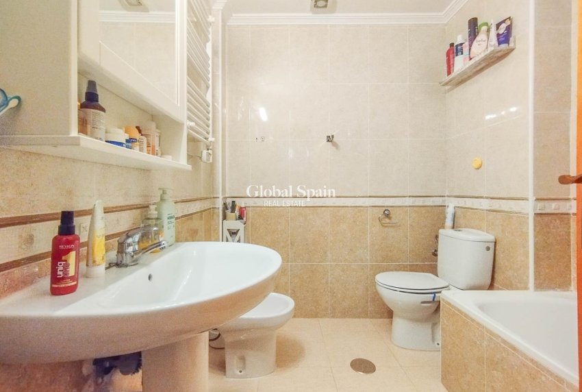 Odsprzedaż - MIESZKANIE -
ORIHUELA COSTA - Lomas de Cabo Roig-Los Dolses