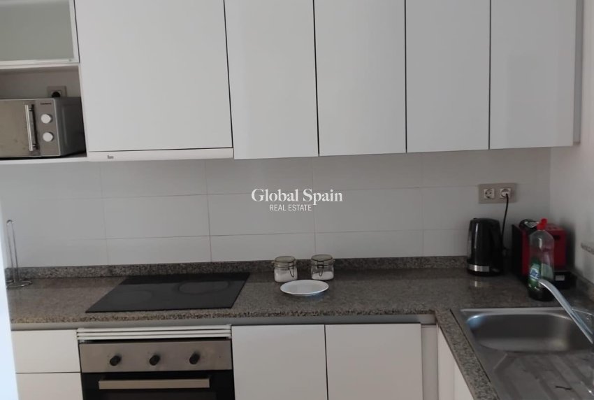 Odsprzedaż - MIESZKANIE -
ORIHUELA COSTA - Lomas de Cabo Roig