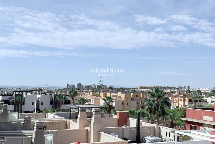 Odsprzedaż - MIESZKANIE -
ORIHUELA COSTA - Lomas de Cabo Roig