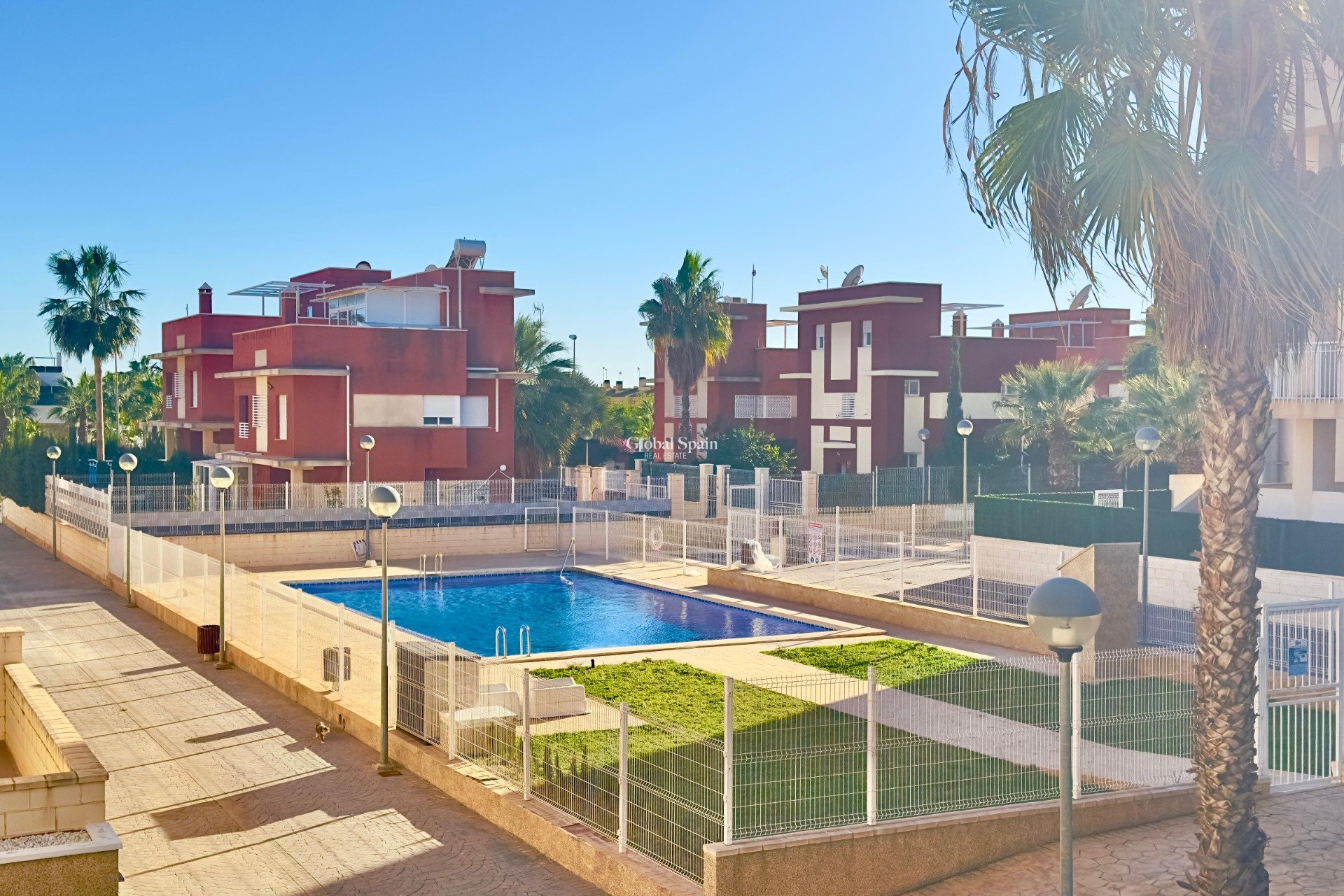 Odsprzedaż - MIESZKANIE -
ORIHUELA COSTA - Lomas de Cabo Roig