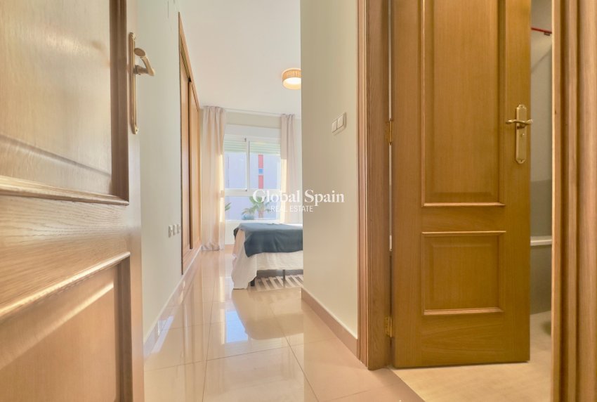 Odsprzedaż - MIESZKANIE -
ORIHUELA COSTA - Lomas de Cabo Roig