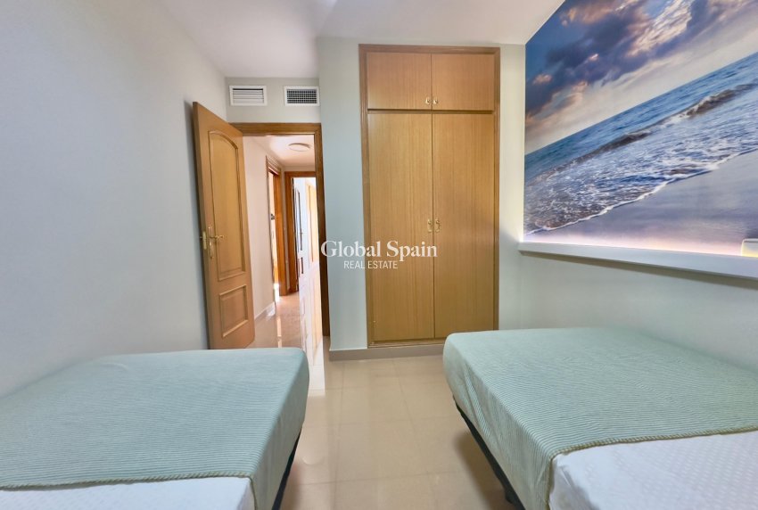 Odsprzedaż - MIESZKANIE -
ORIHUELA COSTA - Lomas de Cabo Roig