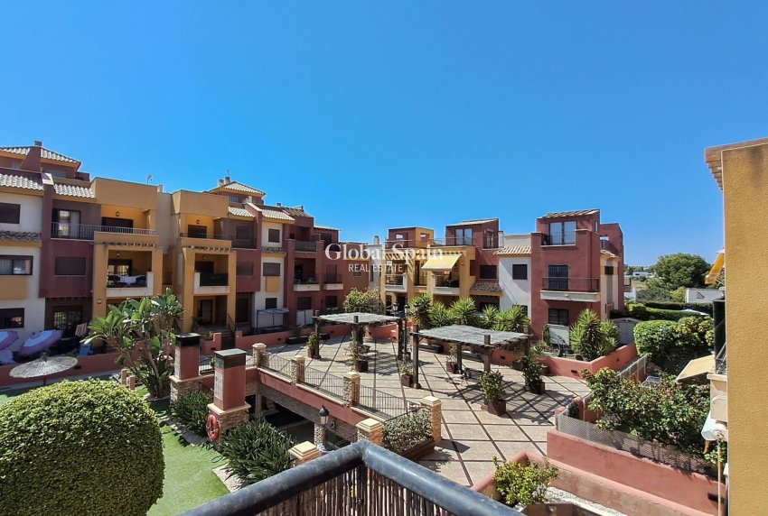 Odsprzedaż - MIESZKANIE -
ORIHUELA COSTA - Lomas de Cabo Roig