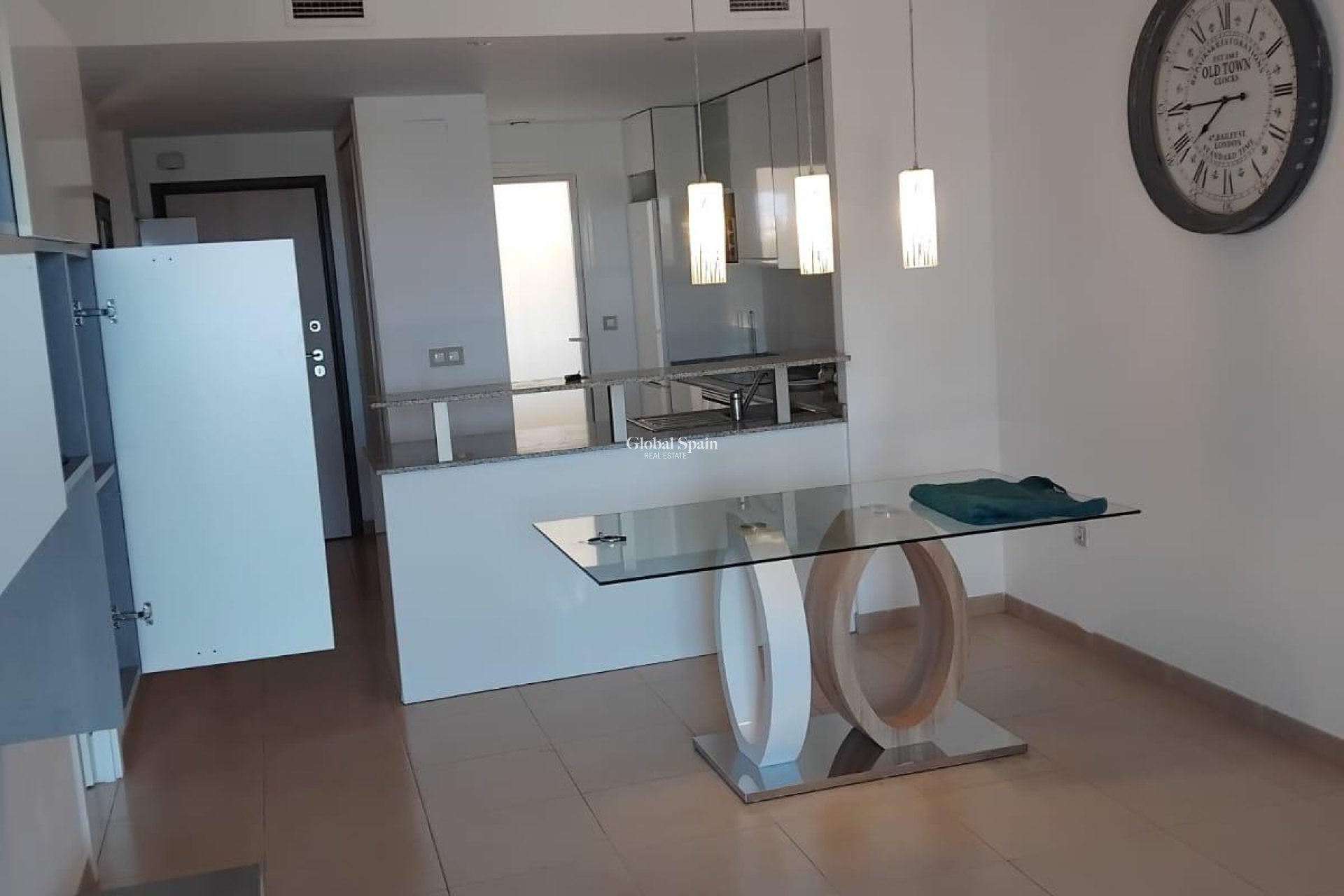 Odsprzedaż - MIESZKANIE -
ORIHUELA COSTA - Lomas de Cabo Roig