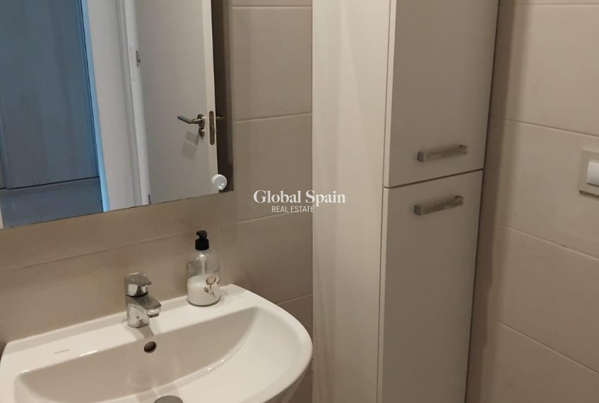 Odsprzedaż - MIESZKANIE -
ORIHUELA COSTA - Lomas de Cabo Roig