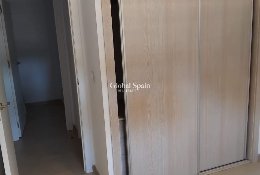 Odsprzedaż - MIESZKANIE -
ORIHUELA COSTA - Lomas de Cabo Roig