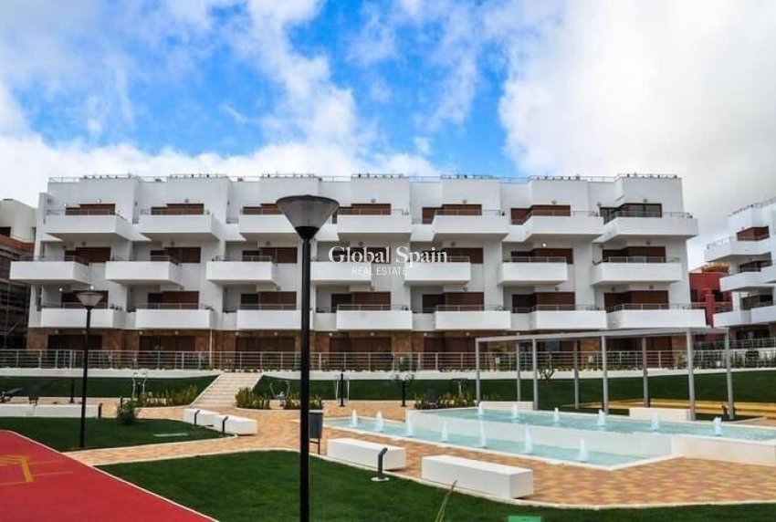 Odsprzedaż - MIESZKANIE -
ORIHUELA COSTA - Lomas de Cabo Roig