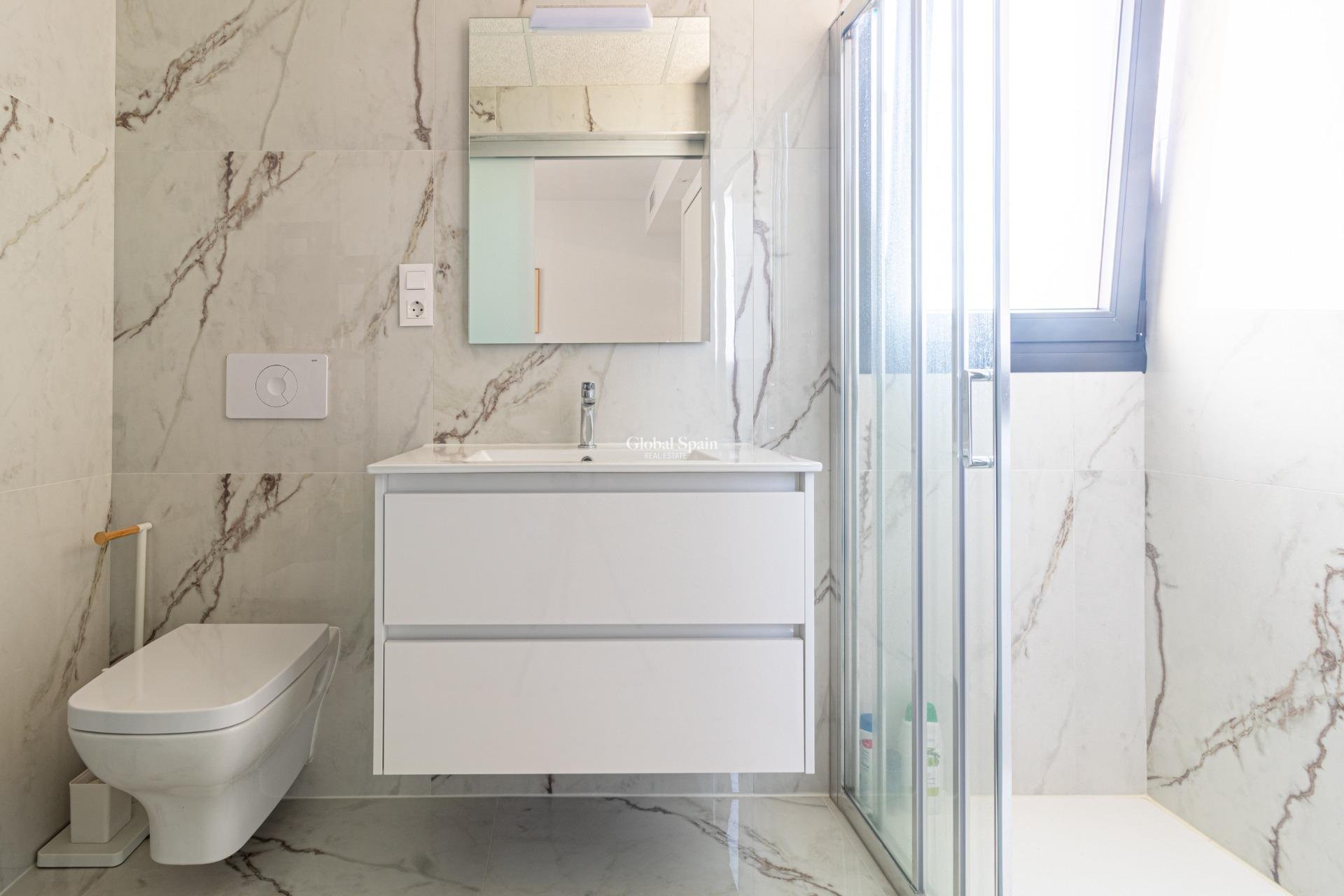 Odsprzedaż - MIESZKANIE -
ORIHUELA COSTA - Los Almendros-La Florida