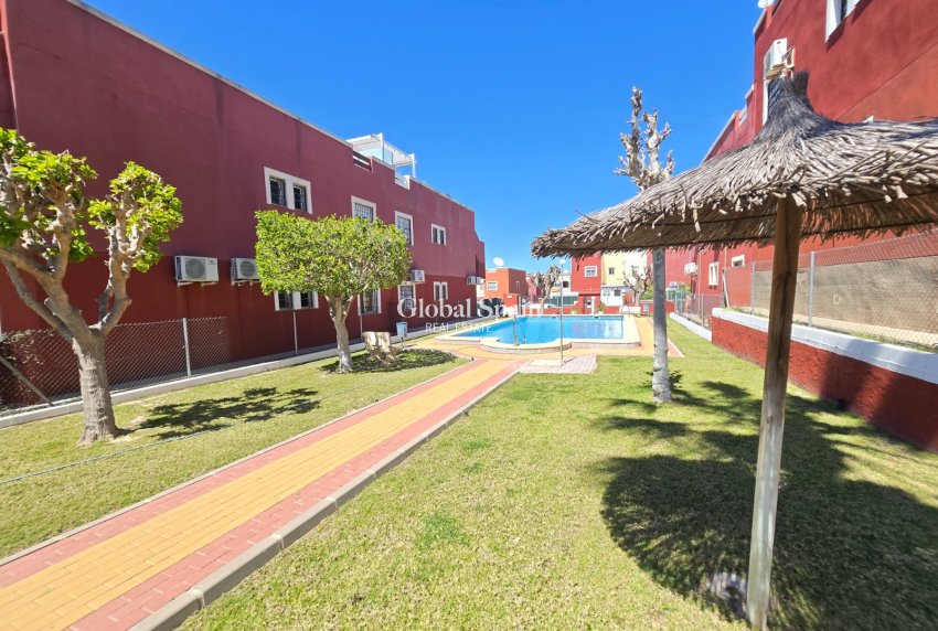 Odsprzedaż - MIESZKANIE -
ORIHUELA COSTA - Los Altos *