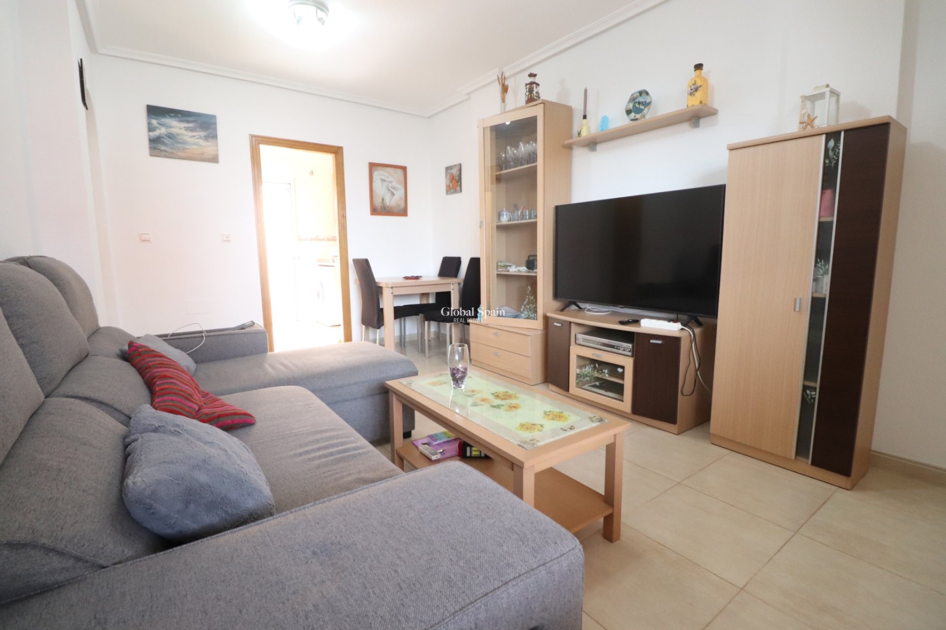 Odsprzedaż - MIESZKANIE -
ORIHUELA COSTA - Los Altos