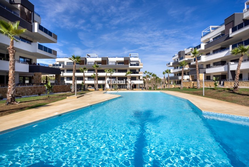 Odsprzedaż - MIESZKANIE -
ORIHUELA COSTA - LOS BALCONES - LOS ALTOS