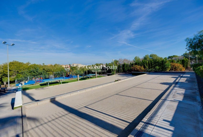 Odsprzedaż - MIESZKANIE -
ORIHUELA COSTA - LOS BALCONES - LOS ALTOS