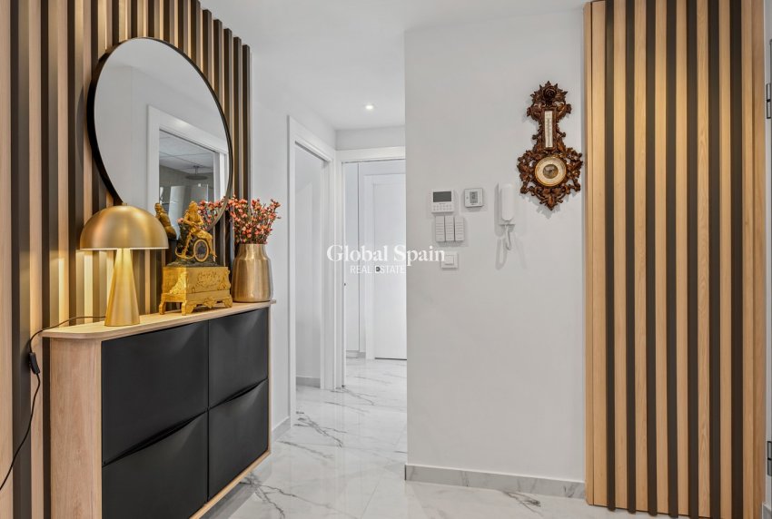 Odsprzedaż - MIESZKANIE -
ORIHUELA COSTA - LOS BALCONES - LOS ALTOS
