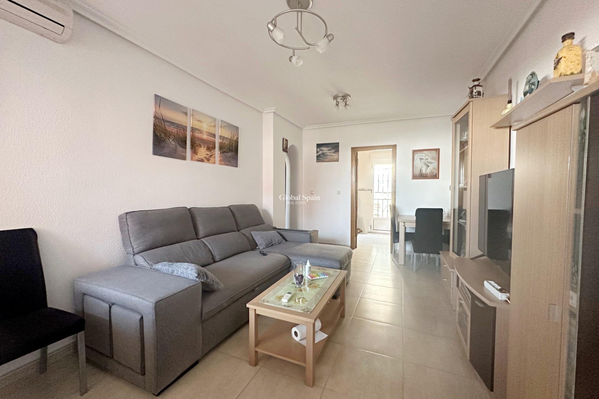 Odsprzedaż - MIESZKANIE -
ORIHUELA COSTA - LOS BALCONES - LOS ALTOS